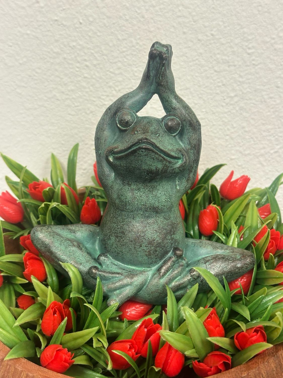 Ger Frog Arms Up 6x6