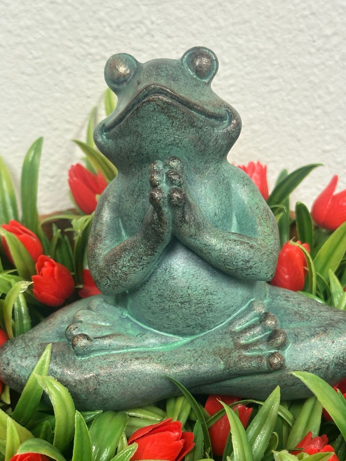 Ger Frog Arms Down 5x5