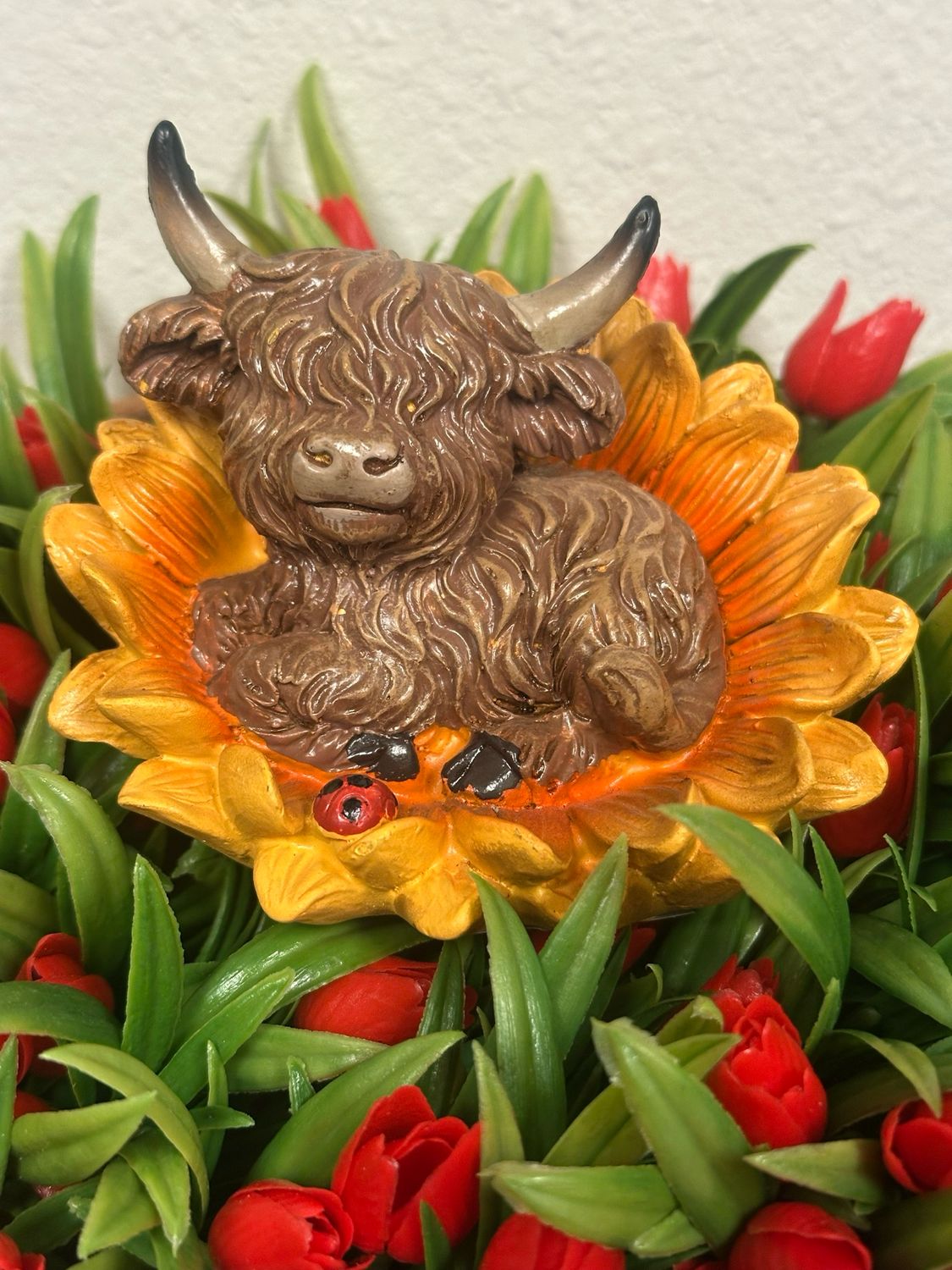 Ger Highlander Sleeping Sun