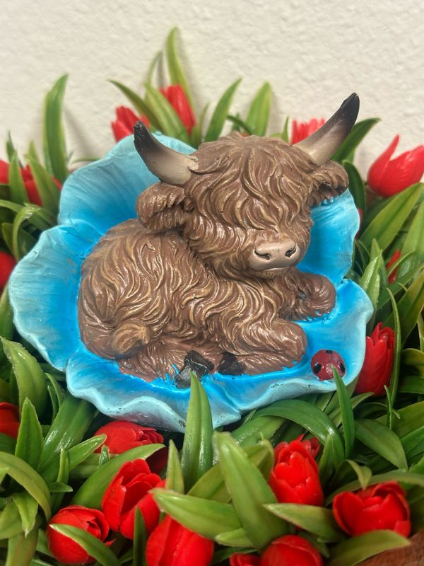 Ger Highlander Sleeping Blue