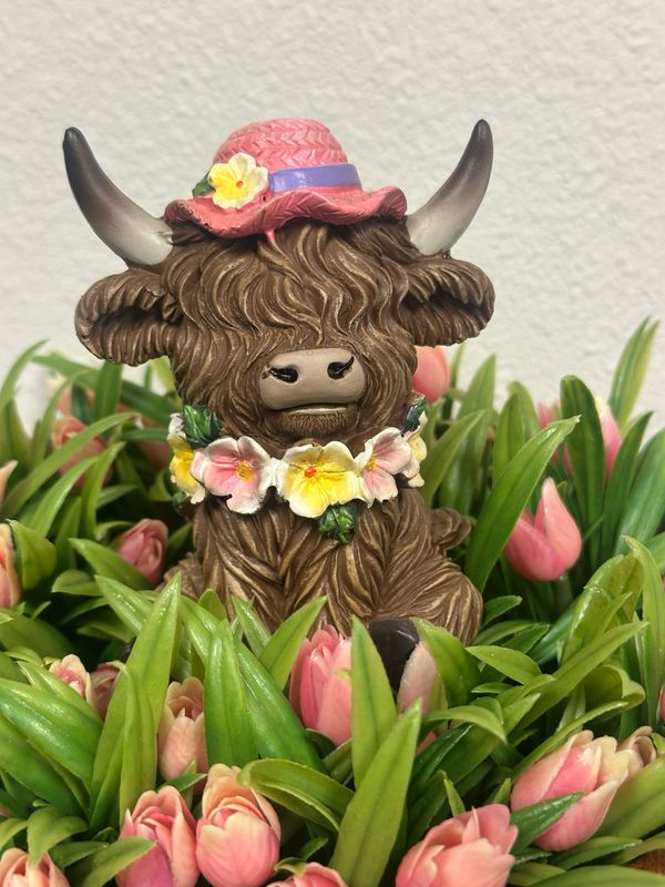 Ger 5x3.5 Highlander Pink