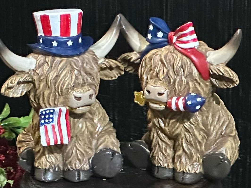 Ger 4.5 Highland Bow/rocket