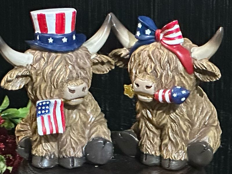 Ger 4.5 Highland Bow/rocket