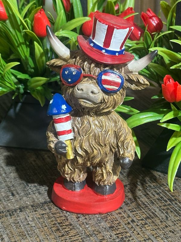 Ger 5.5" Highland Rocket