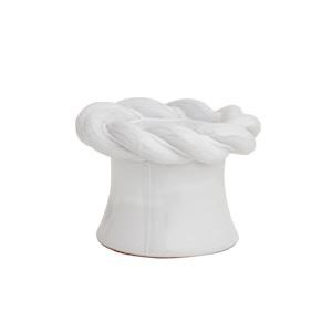 MP Sm Ceramic Twist Pillar Holder 3.5x5