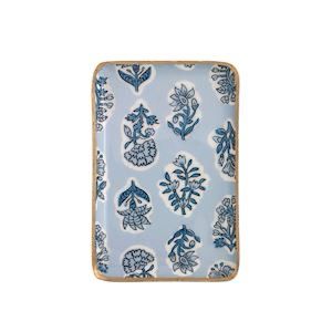 MP Block Print Pattern Tidbit 6x4