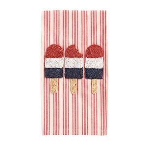 MP Ice Pop Beaded Americana Towel