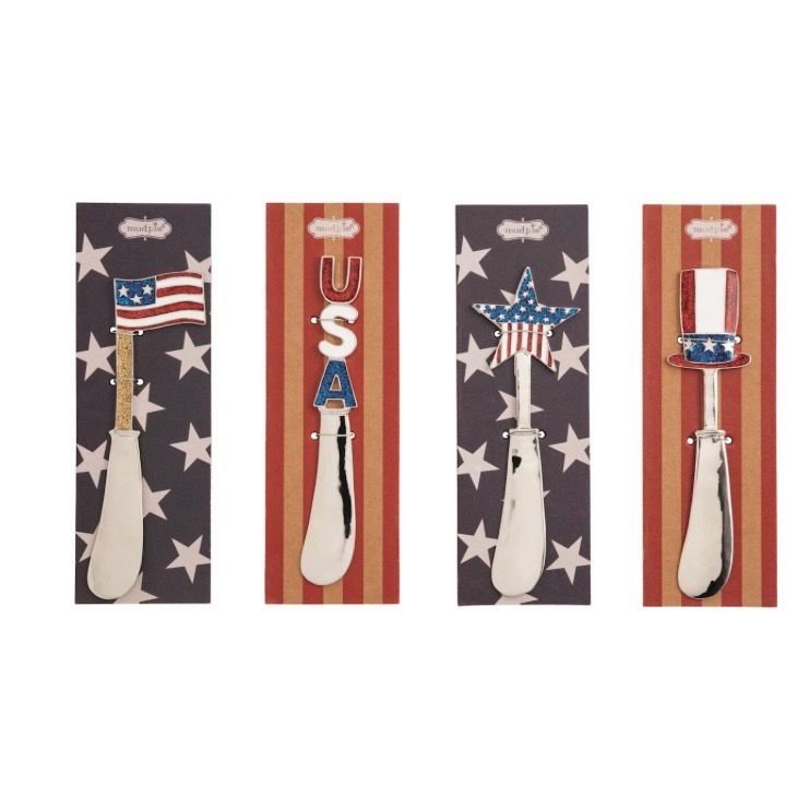 MP Enamel Hat Spreader