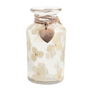 MP XOXO Pressed Flower Vase 4.25"