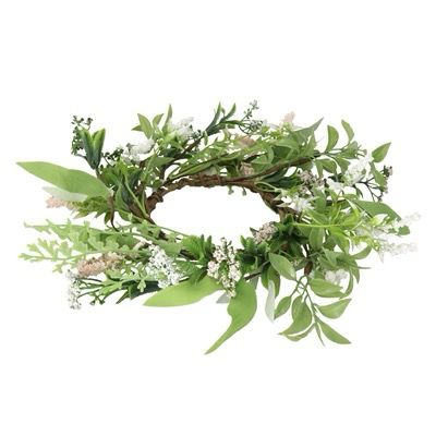 WTC Pink &amp; White Yarrow CR 5.5" Inner