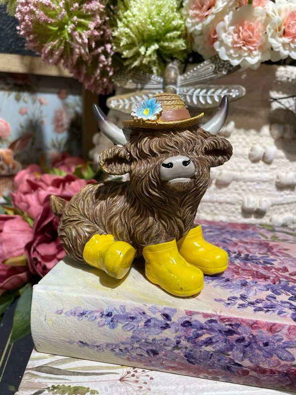 Han Yel Boots High 4x3