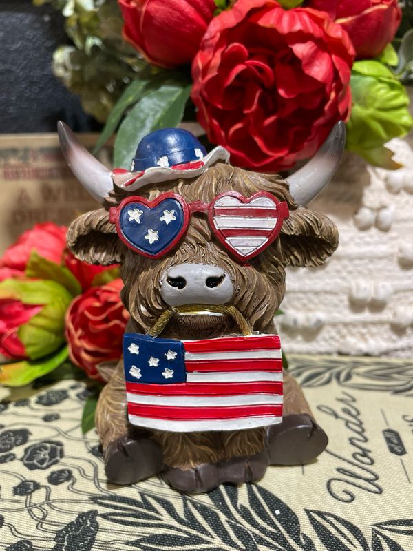 Han Flag High 5.25x4