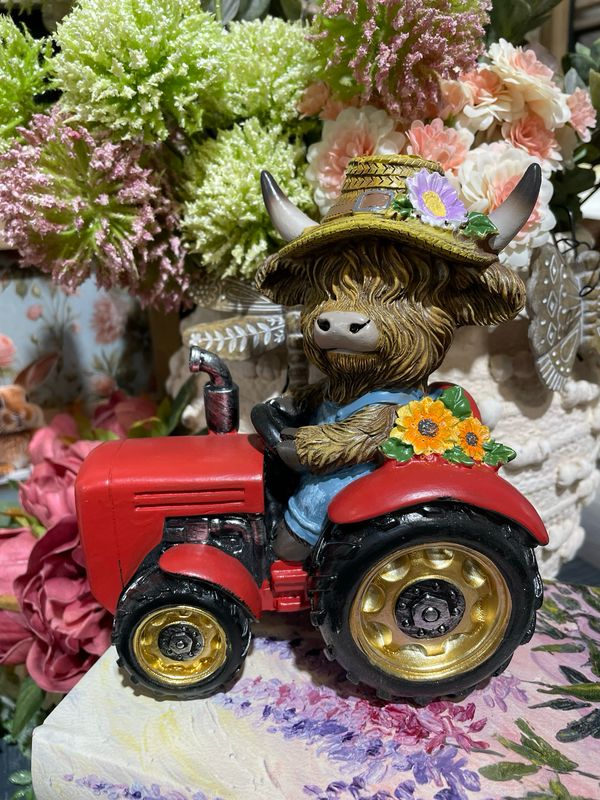 Han Tractor High 6.5x5.5x4