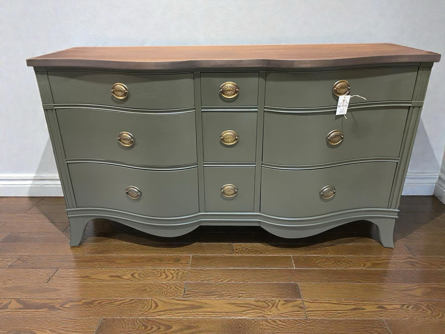 VV Collard Wave Dunc 62x21x35