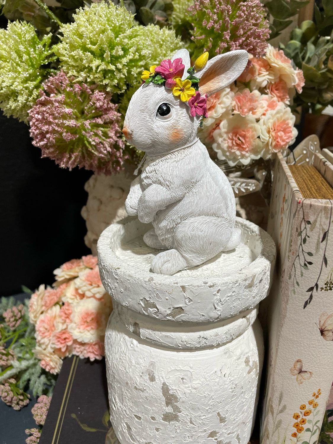 Han Standing Bunny 5.5x3.5