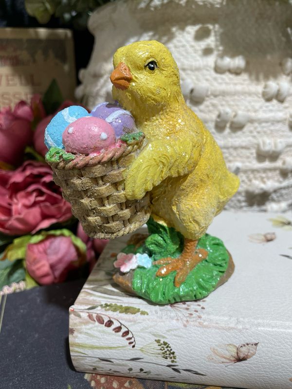 Han Front Basket Chickie 4.5"