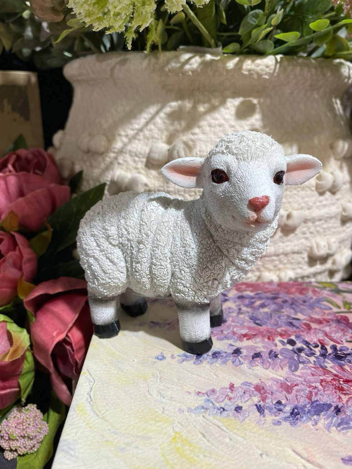 Han Standing Little Lambchop 3.75"