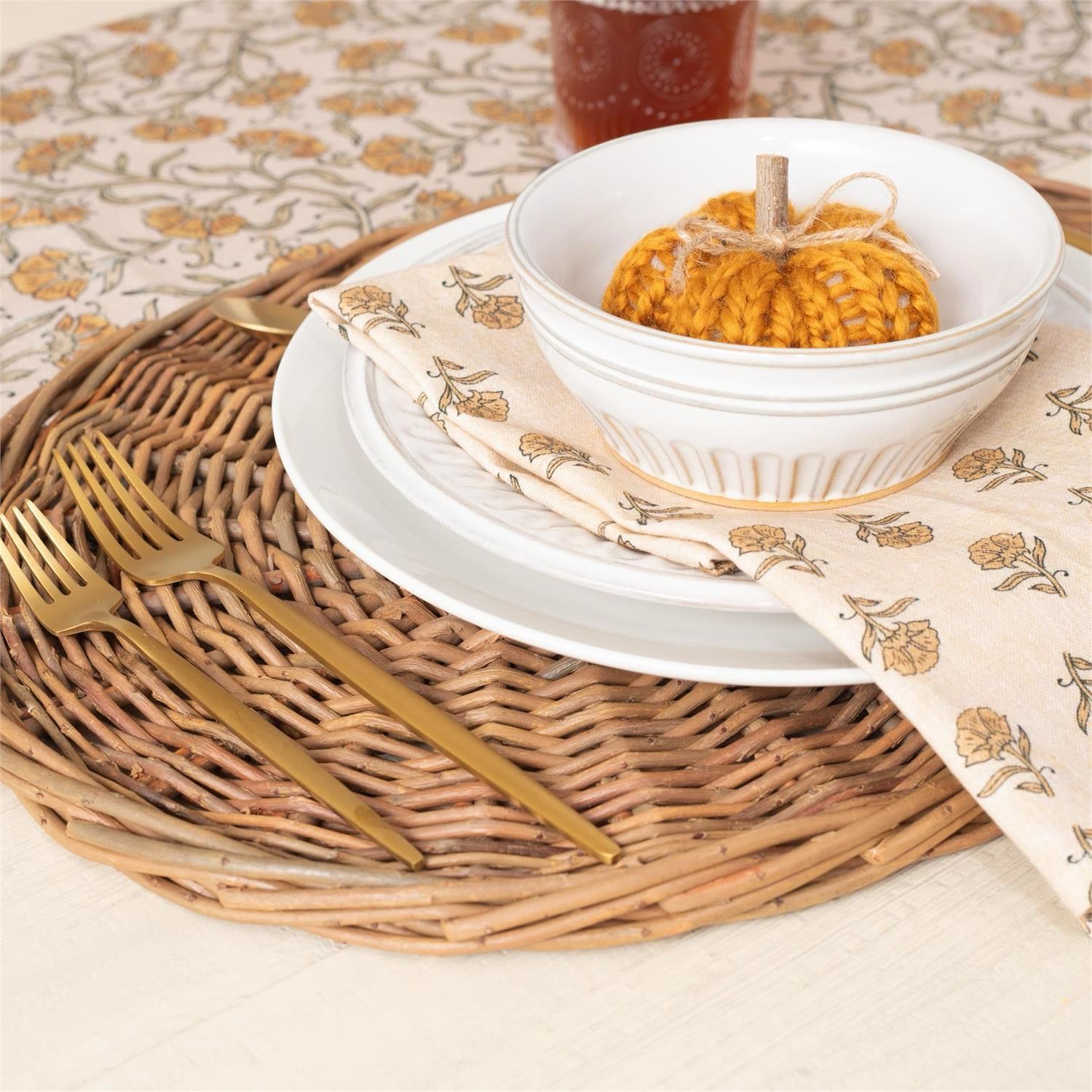 Aud Willow Placemat 13.5x18.25