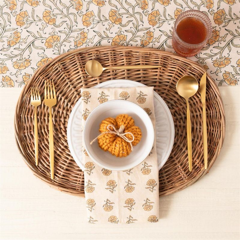 Aud Willow Placemat 13.5x18.25