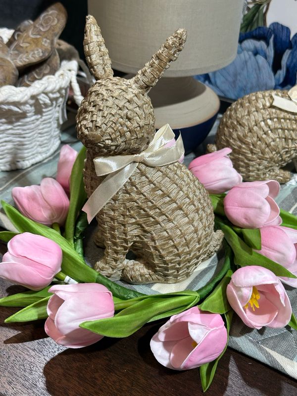 Reg Pink 11" Tulip CR