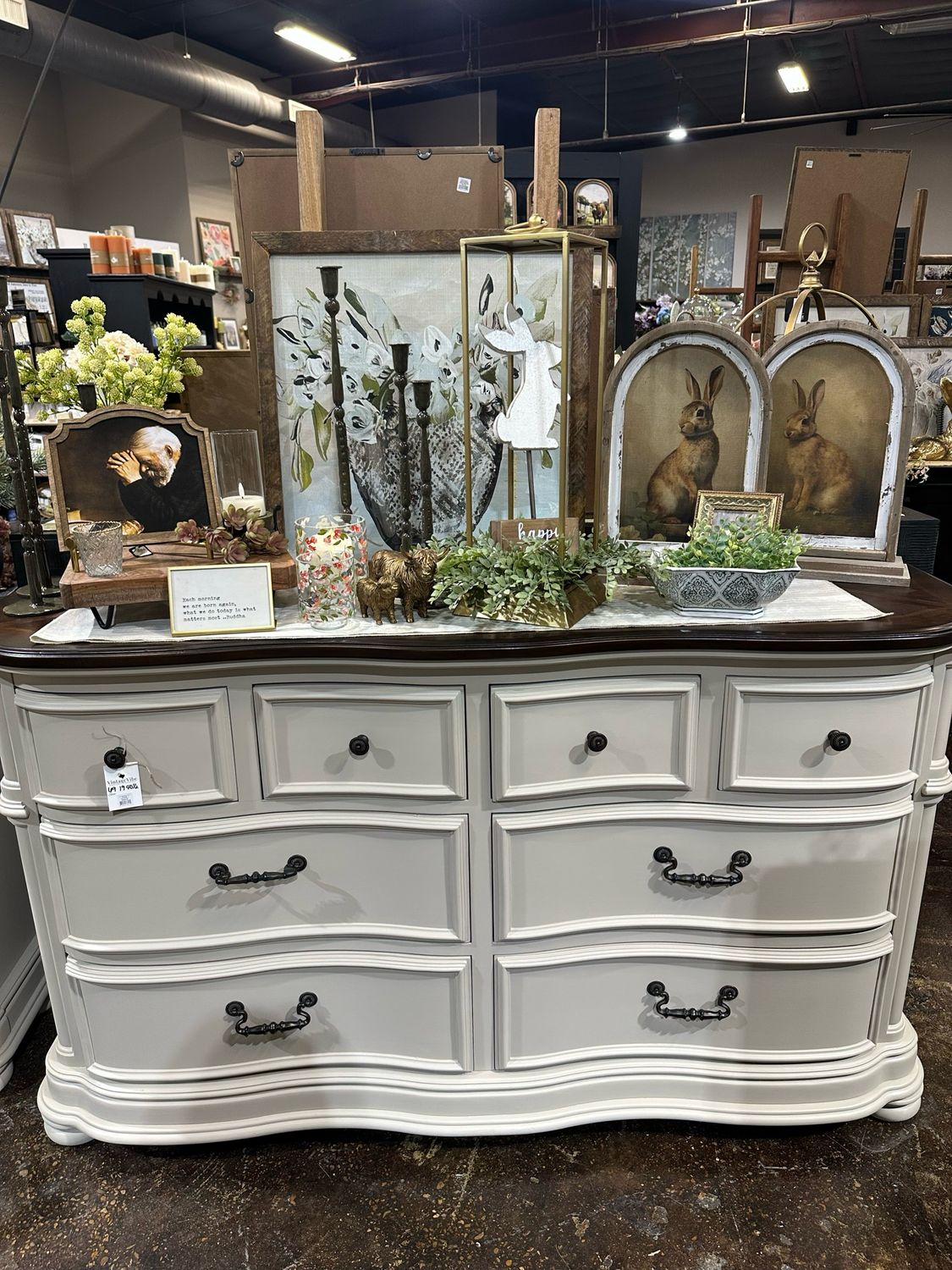 VV Sandbar 8D Dresser 69x19x40.5