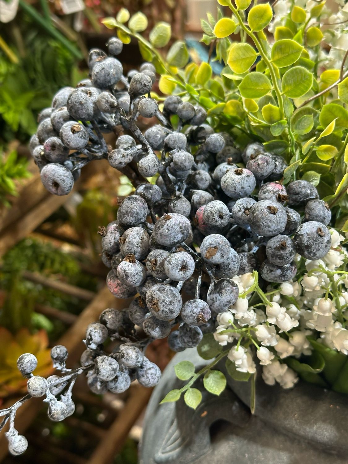 Reg Blue 14" Wild Berry Bundle