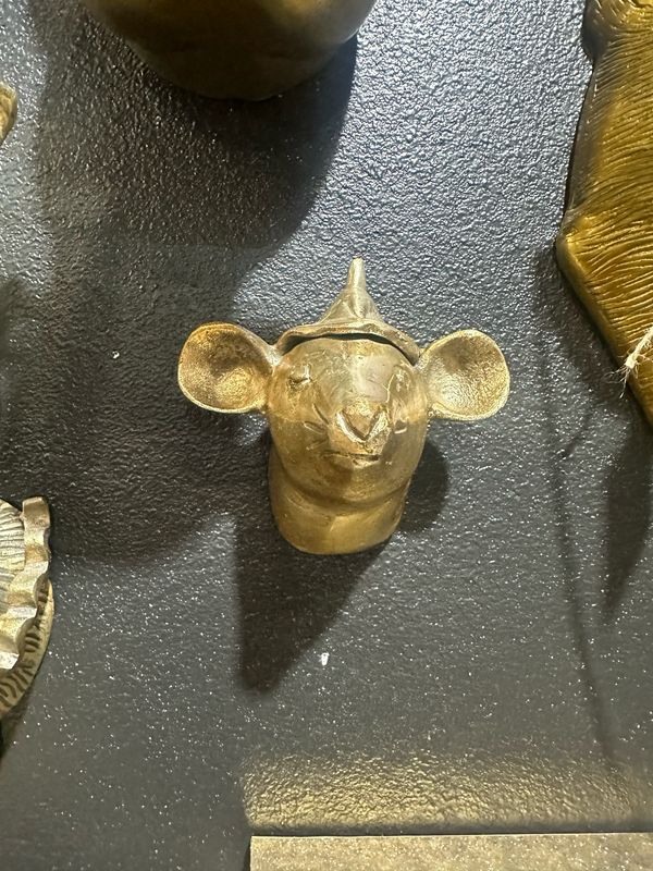 CCO Mouse Head 6x6