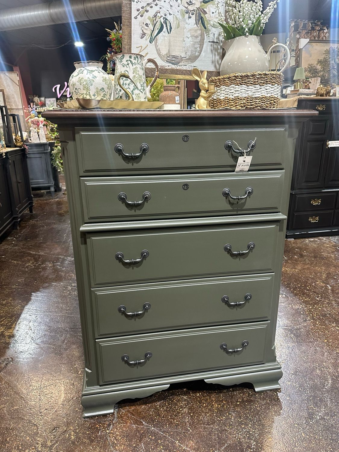 VV Collard5D Chest 38x19x50.5