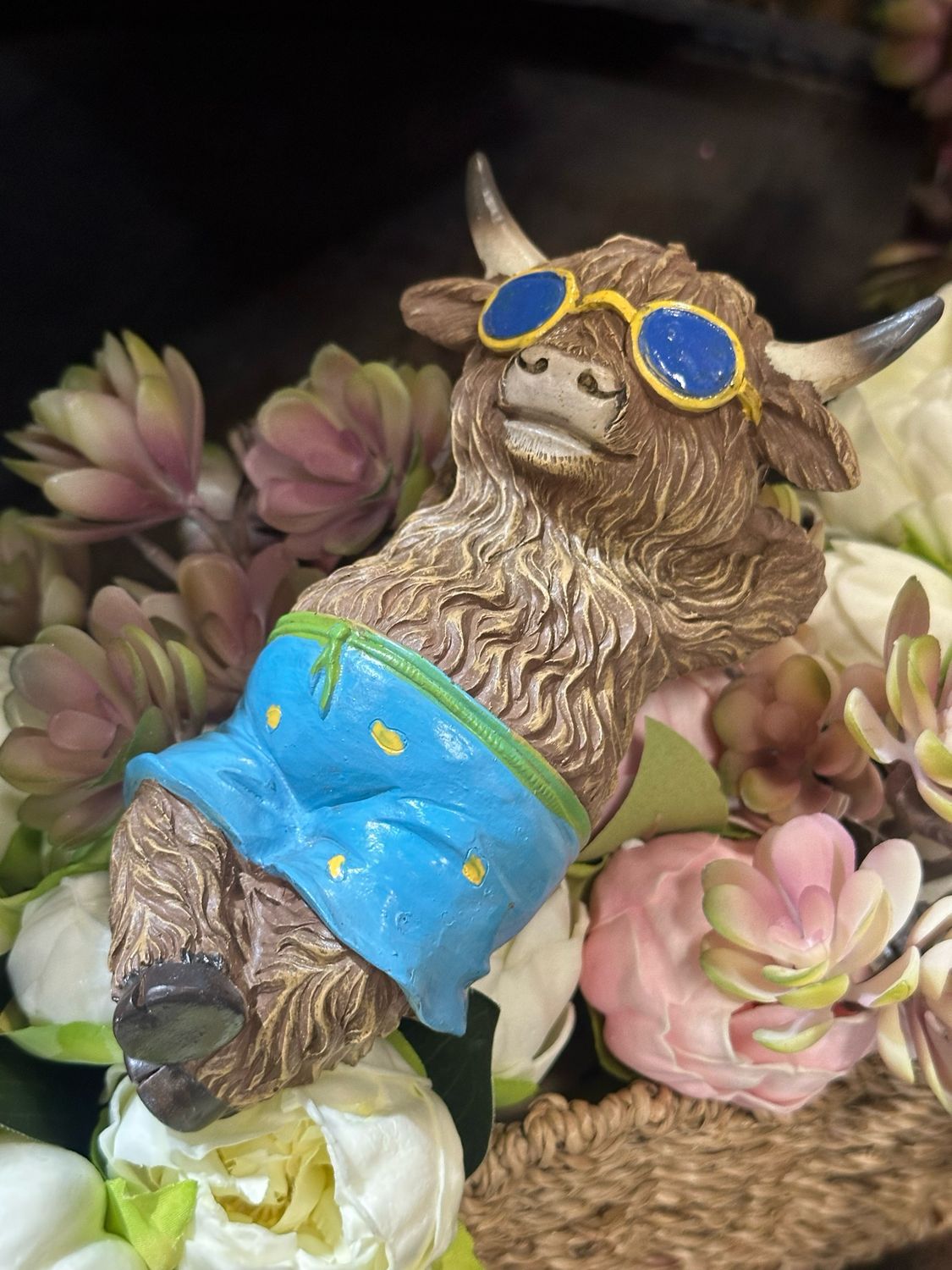 Ger Boy High Sunbathing 7"