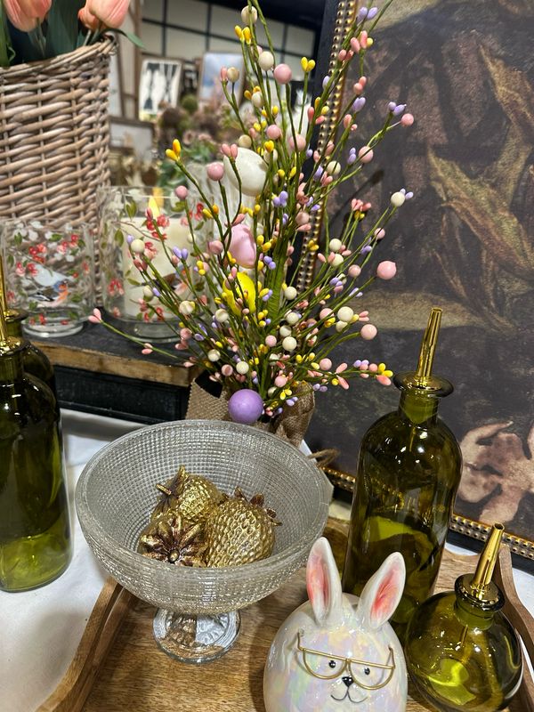 ARL 18.5" Wildflower Egg Tree