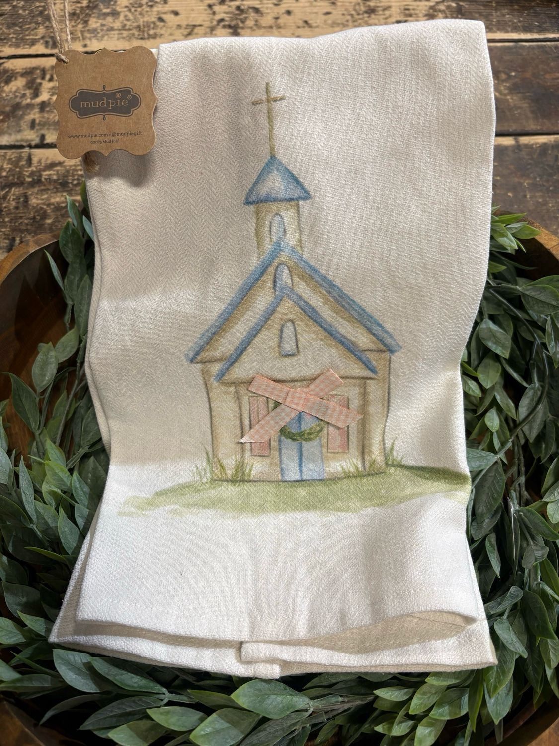 MP Easter Church Towel