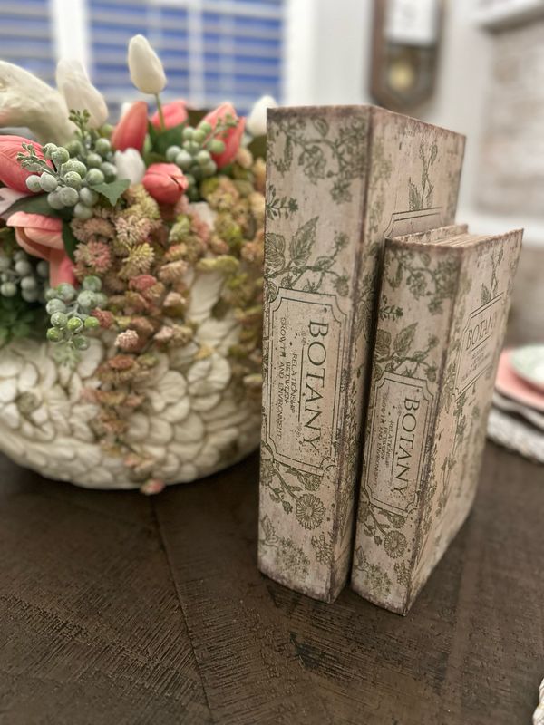 PBK Botany Book 8.5x13x2.5