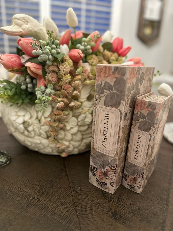 PBK Butterfly Box 7x11x2.5