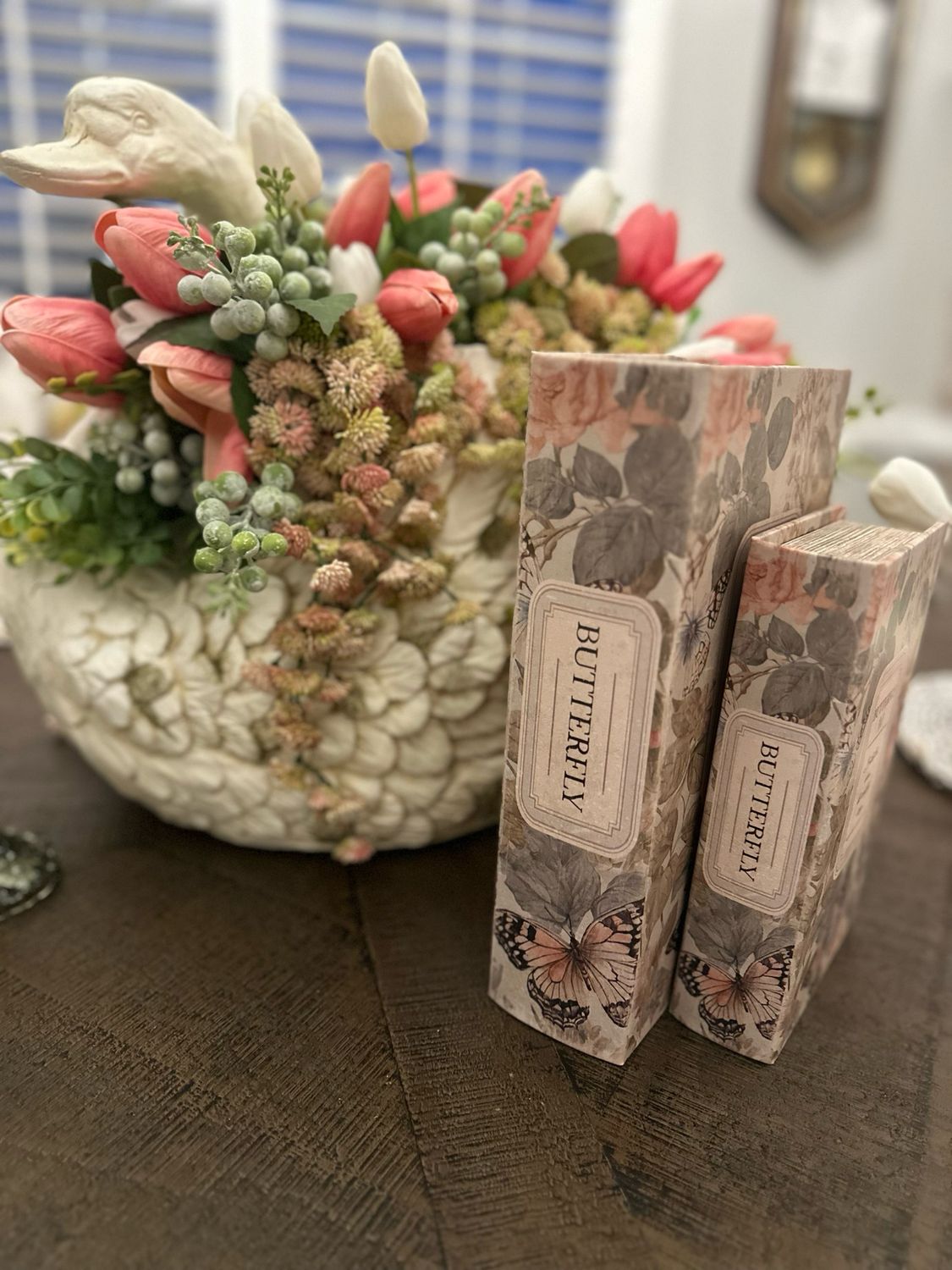 PBK Butterfly Box 5x8x2