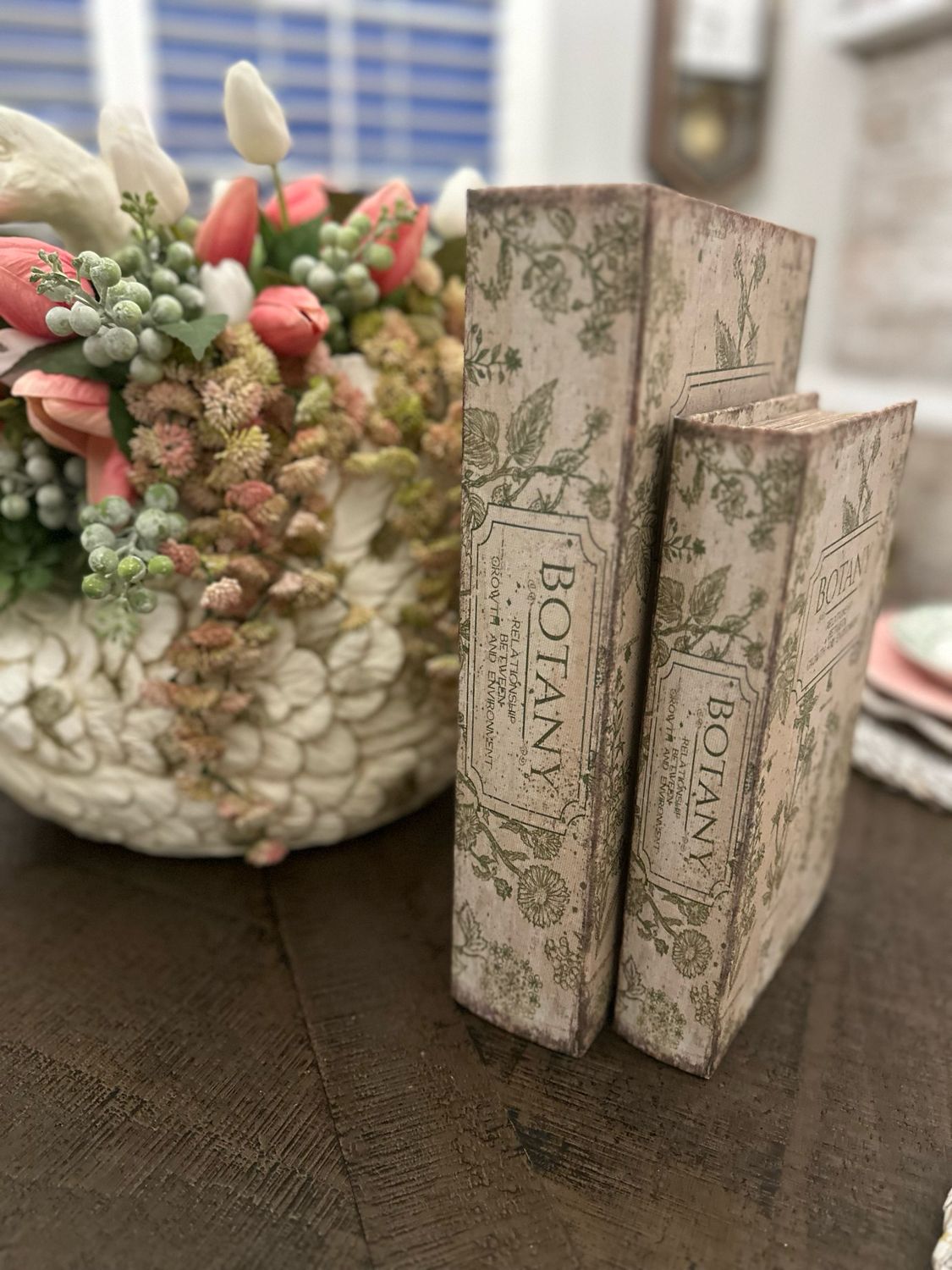 PBK Botany Book 6.5x10.5x2