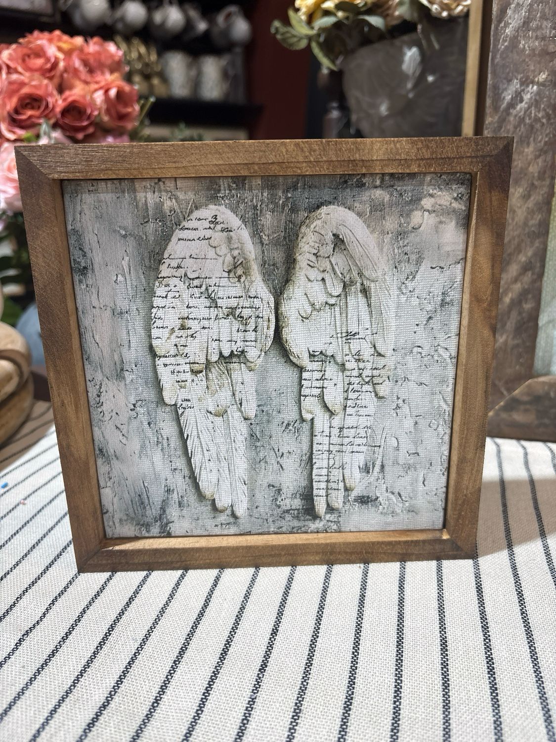 Jarmz 7x7 Angel Wings #4