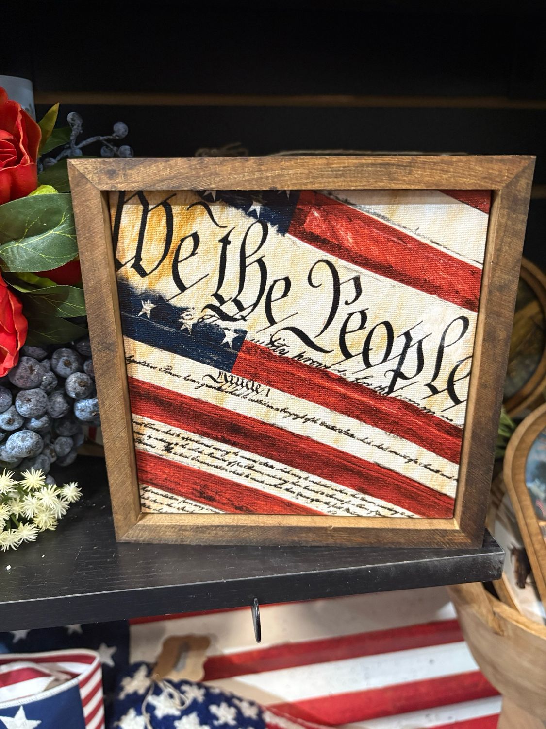 Jarmz 7x7 We The People