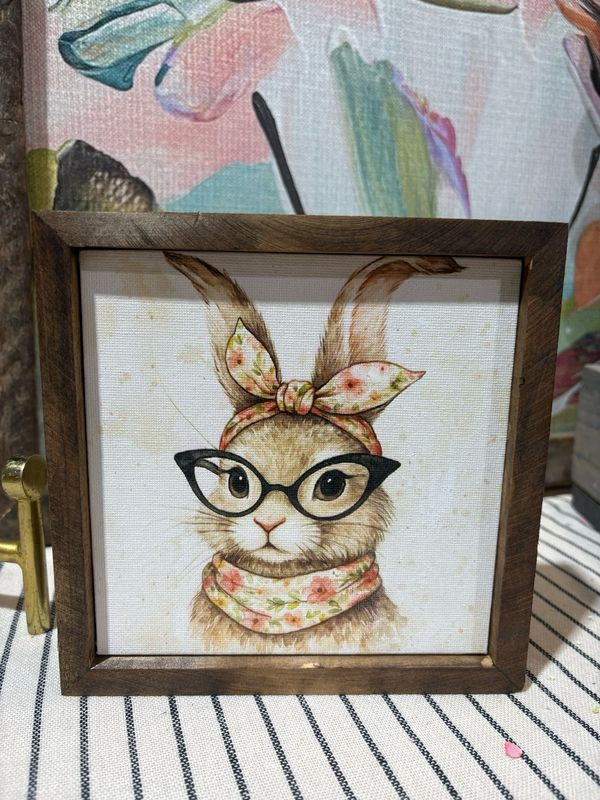 Jarmz 7x7 Girl Bunny Glasses