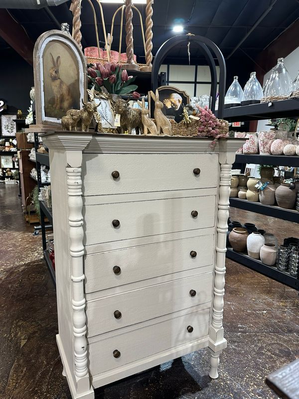 SHP Madison Chest Sandbar 38x21x56.5