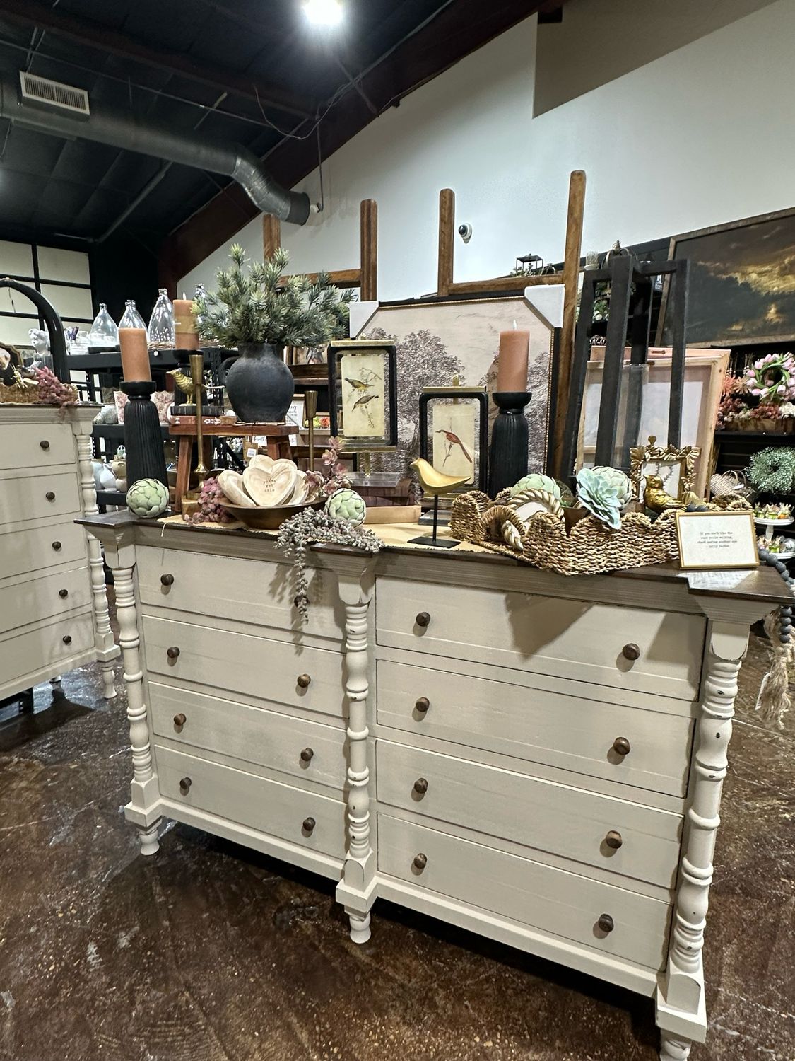 SHP Madison Dresser Sandbar 67x19.5x43.5