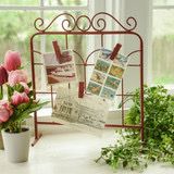 Rag 14" Red Tabletop Gate