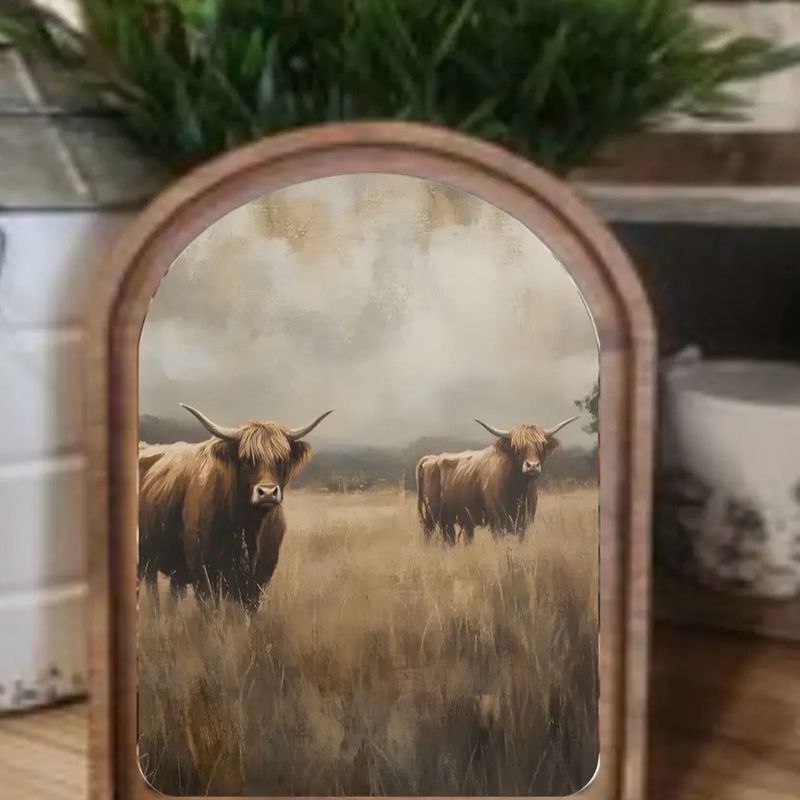 Red Arch 8x6 Meadow Highlands