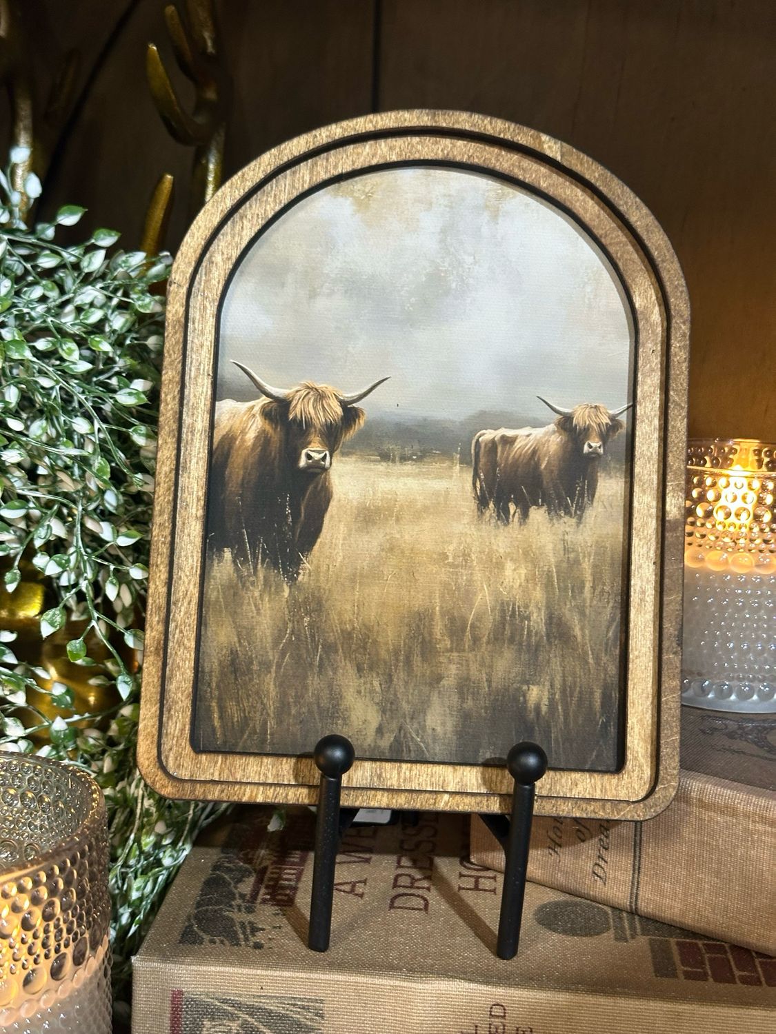 Red Arch 8x6 Meadow Highland