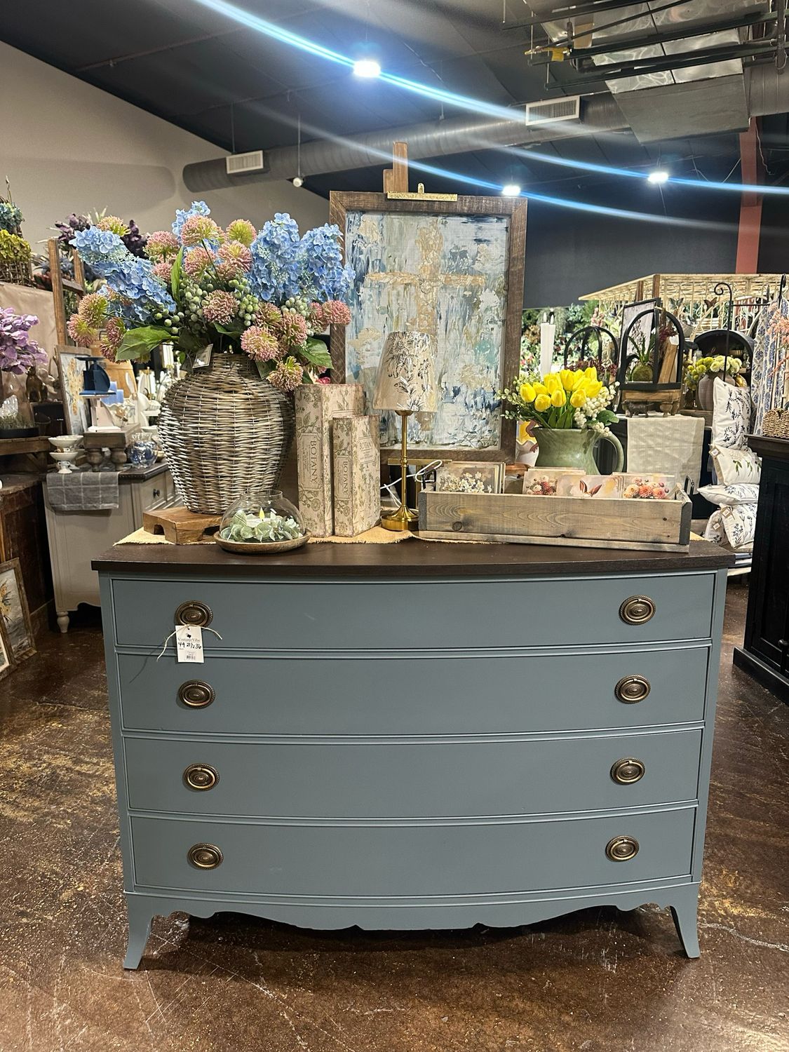 VV Stormy 4D Sm Chest 49x21.5x36