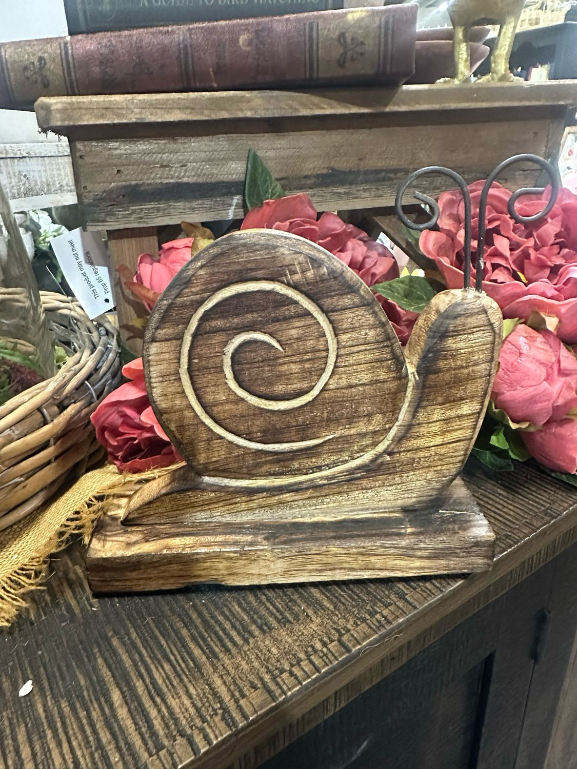 WTC Snail Stand 6x6.5