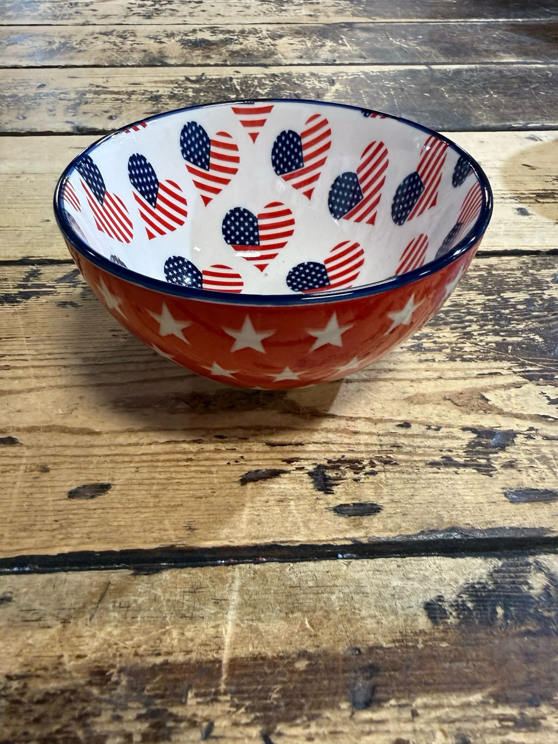 CIL 5" Bowl Hearts