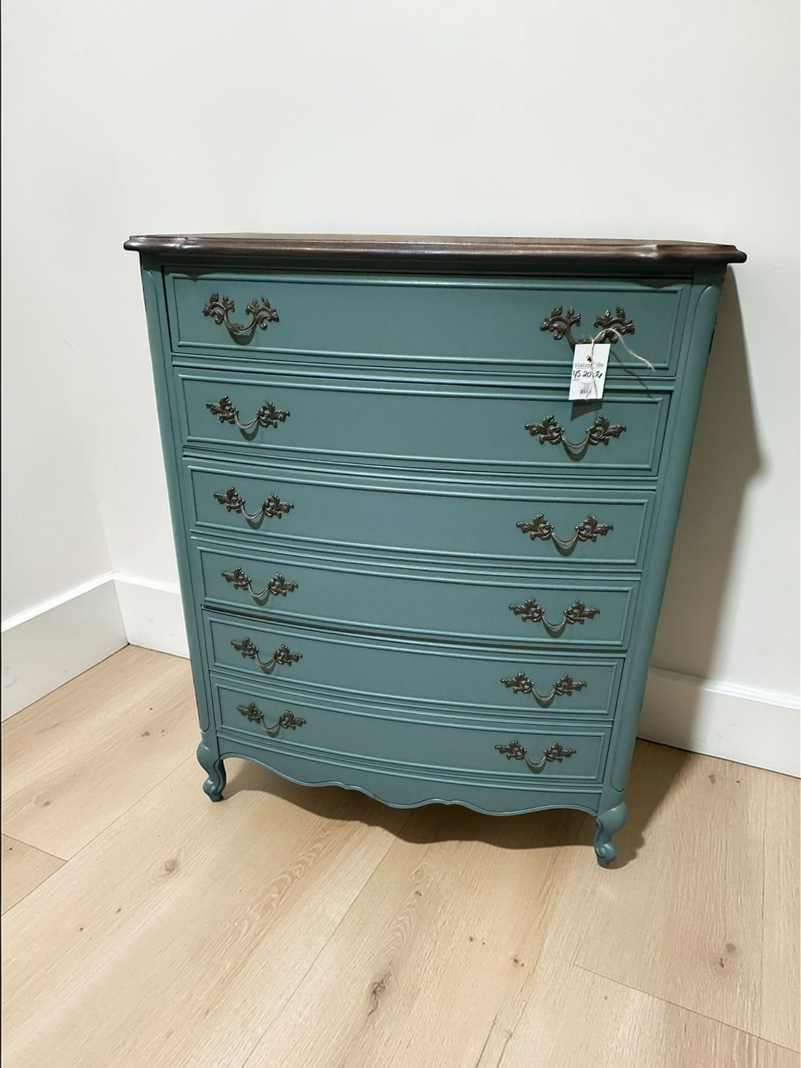 VV Blue Grass FP Chest 36x45x20