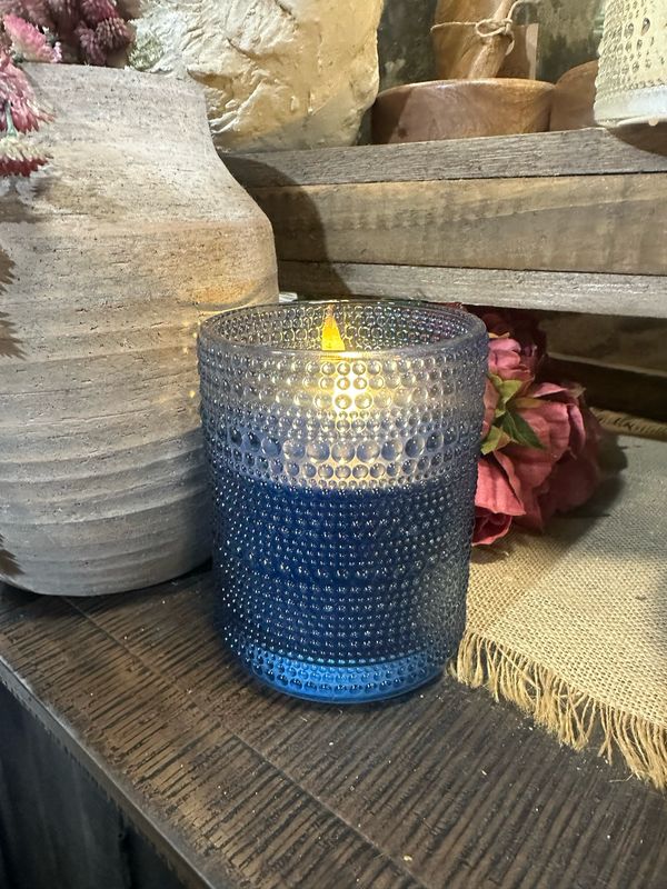 Pdg 5" LED Beaded BL