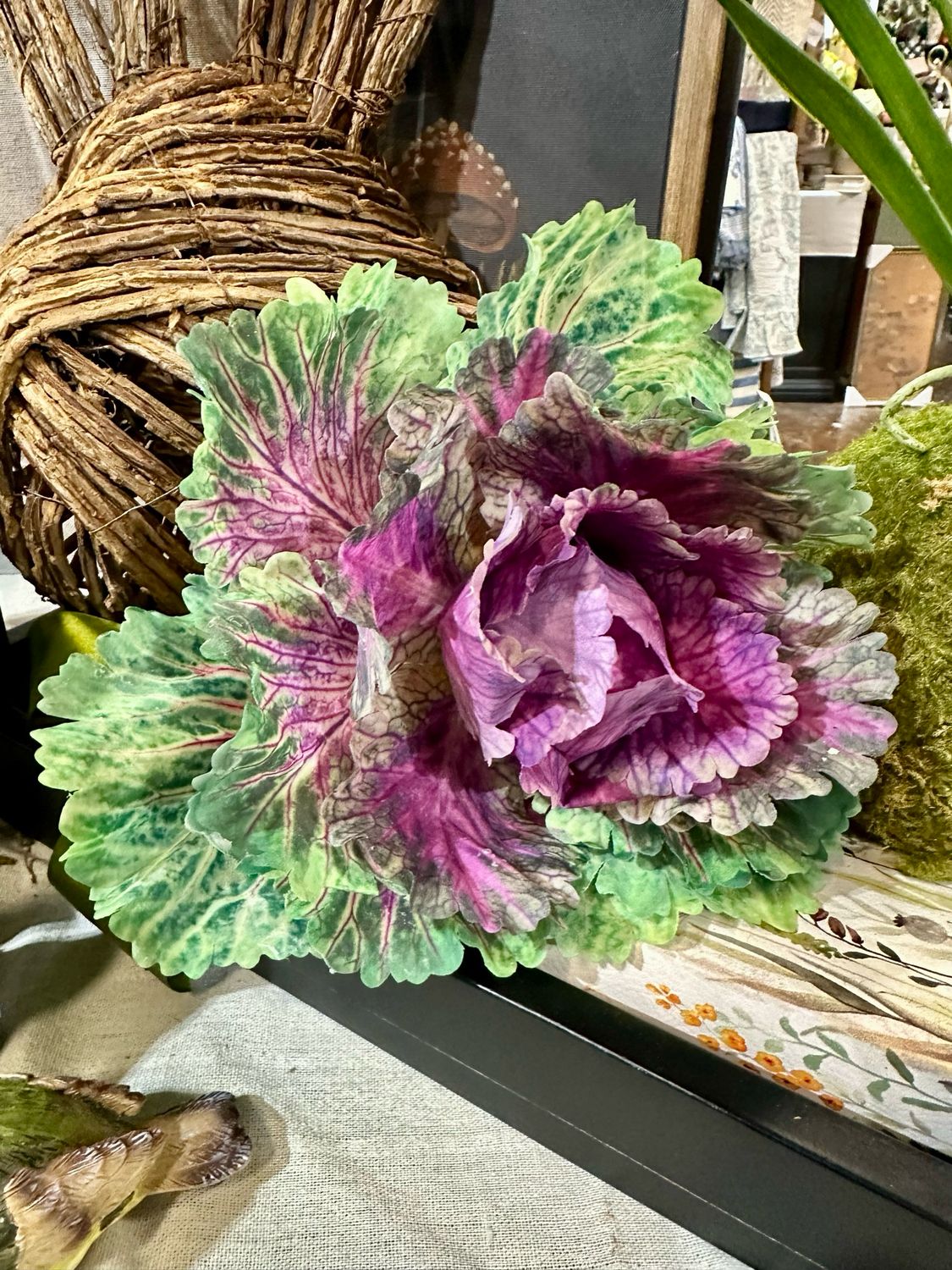 Arl 10" RT Cabbage Purple