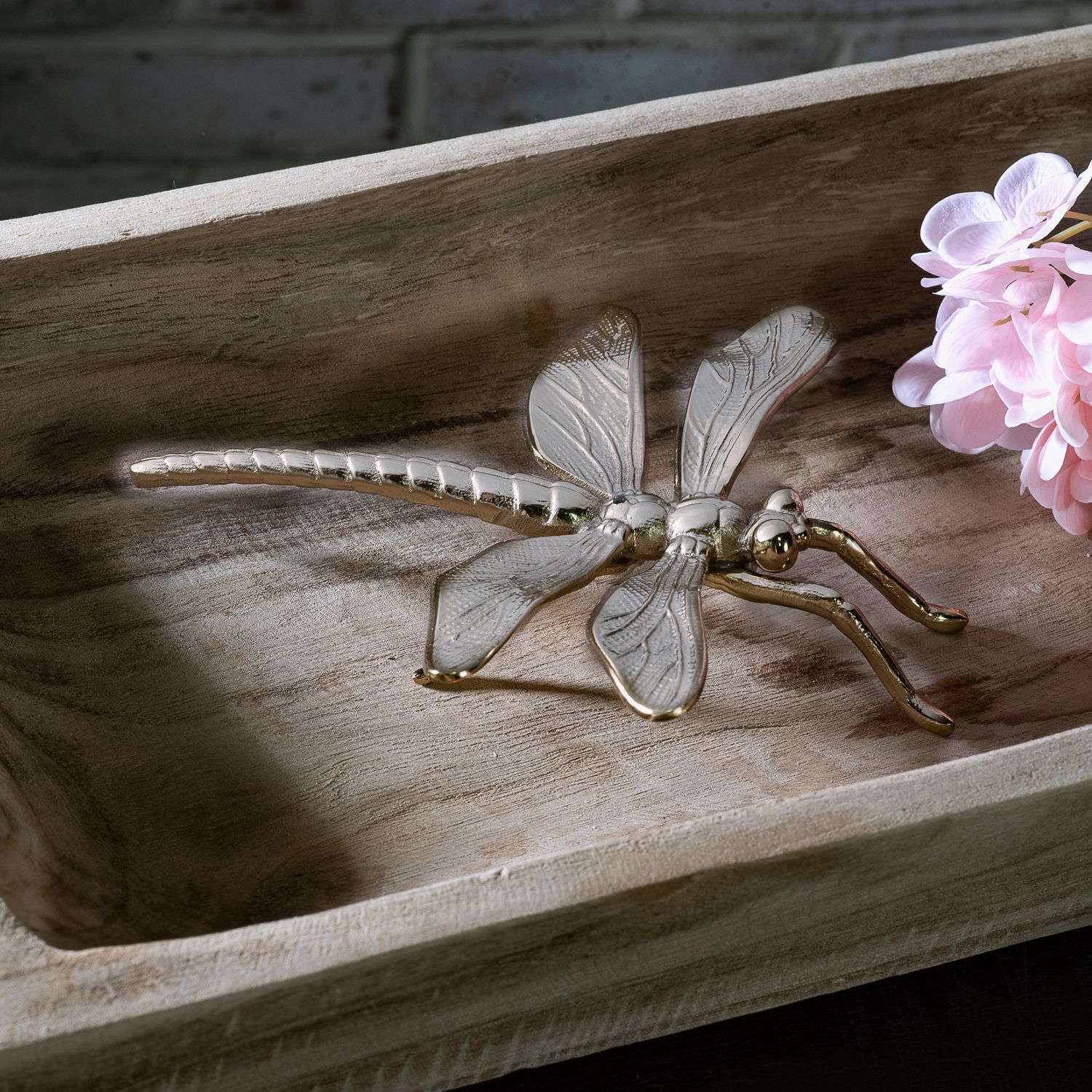 PDG Gold Dragonfly 7.5"